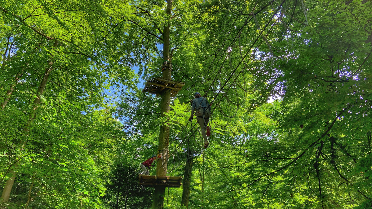 Seilpark Bern